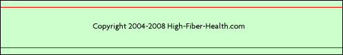footer for foods high in fiber page